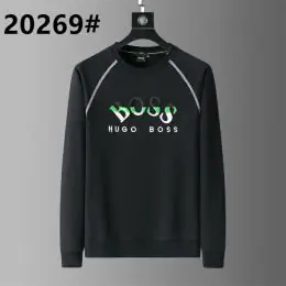 boss sweatshirt manches longues pour homme s_12641a2